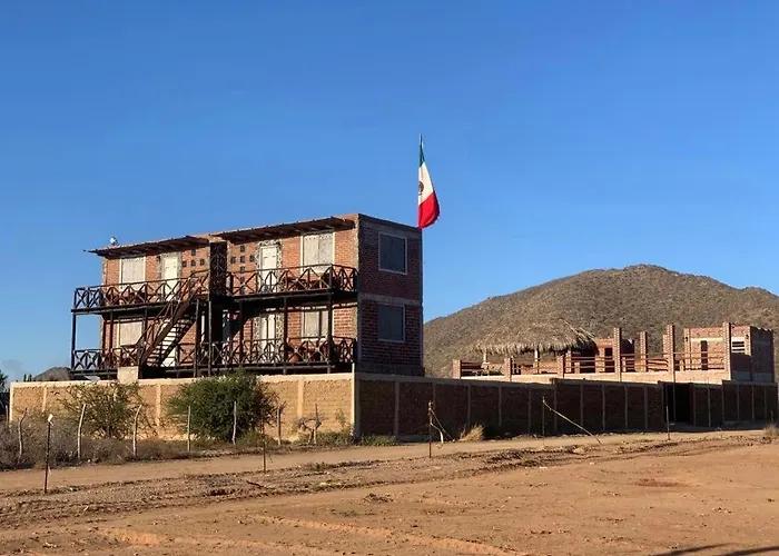 Baja69 Lodge
