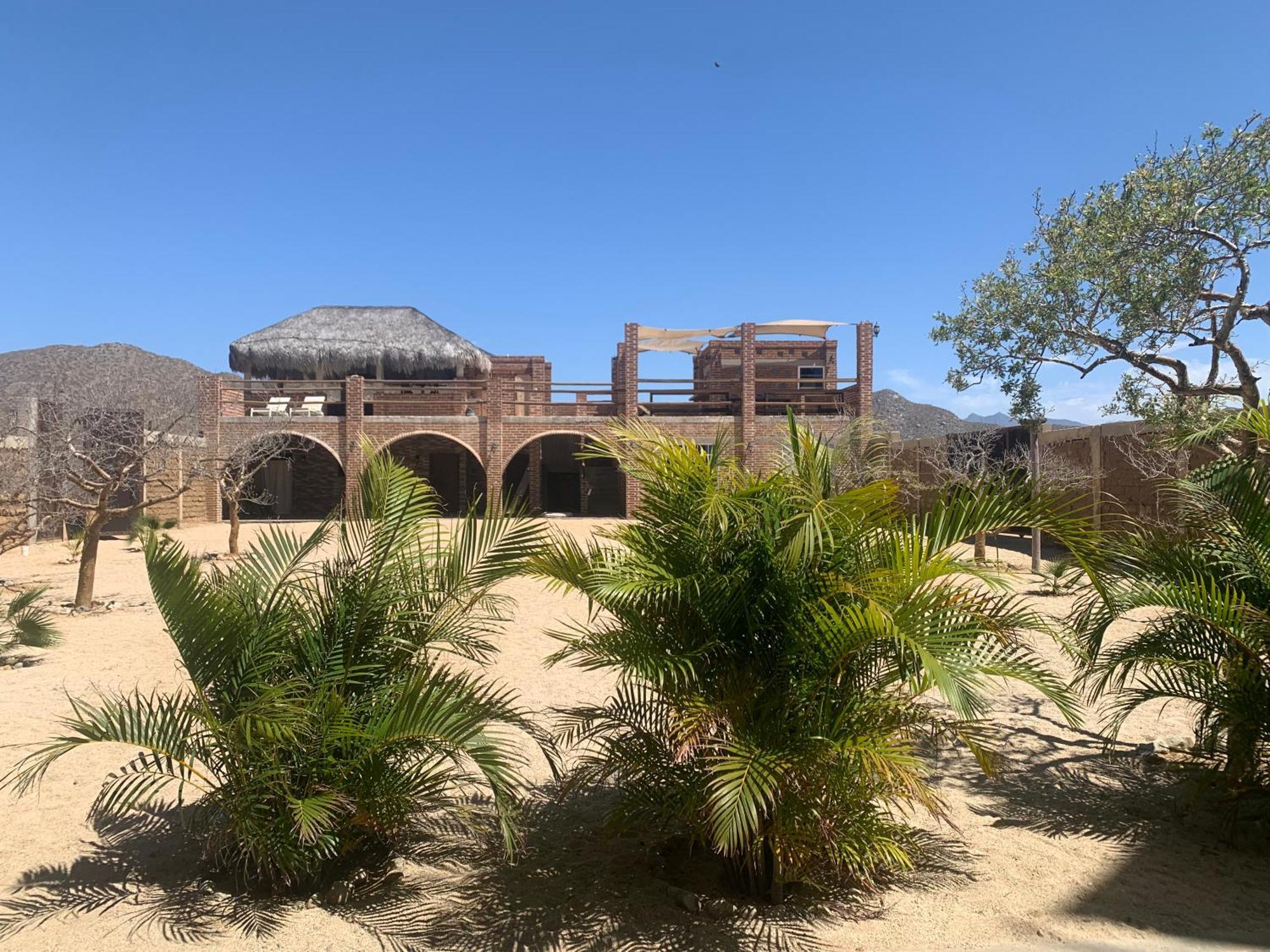 Baja69 Lodge