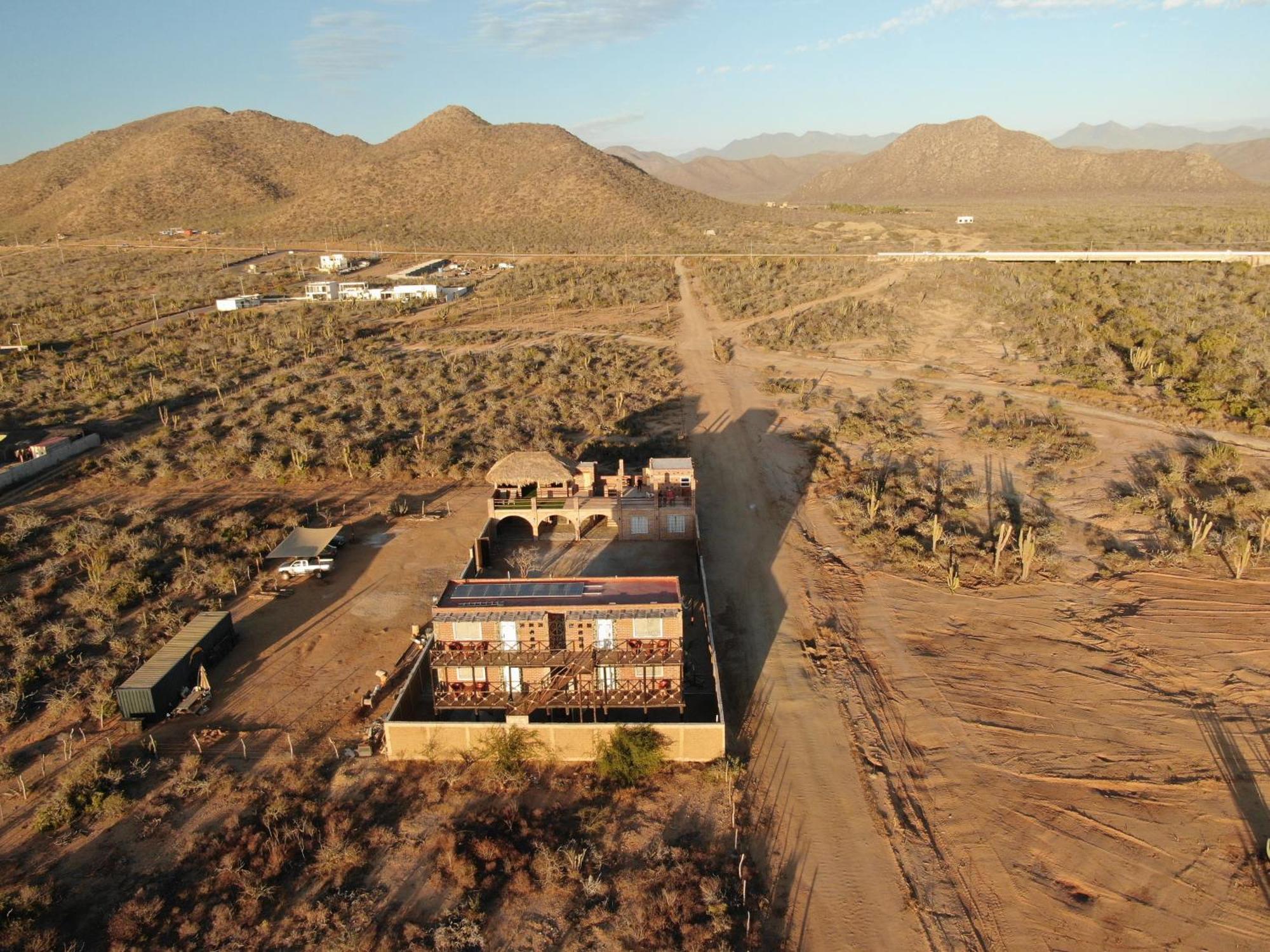 Lodge Baja69 El Pescadero (Baja California Sur)