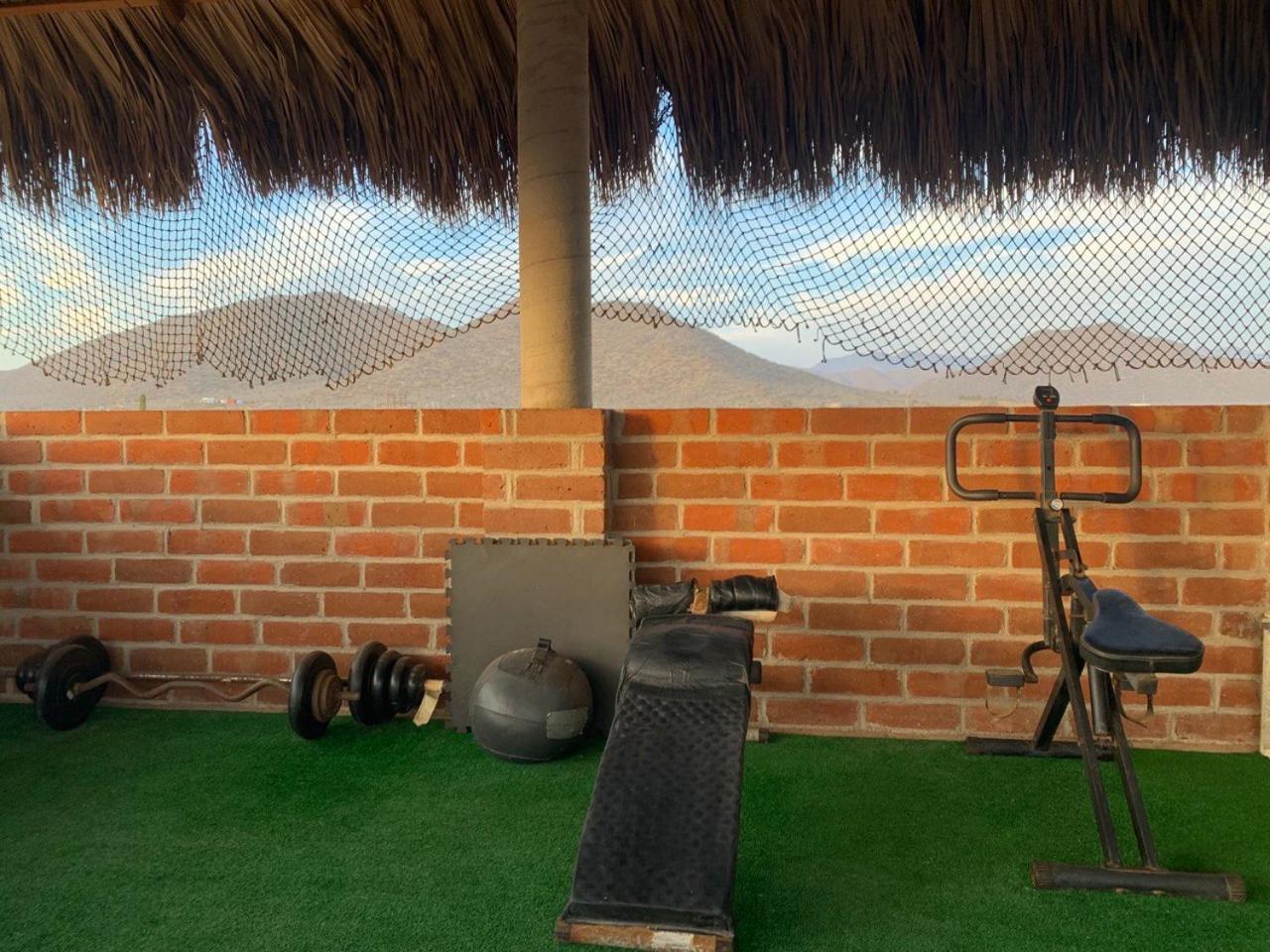 Baja69 Lodge *